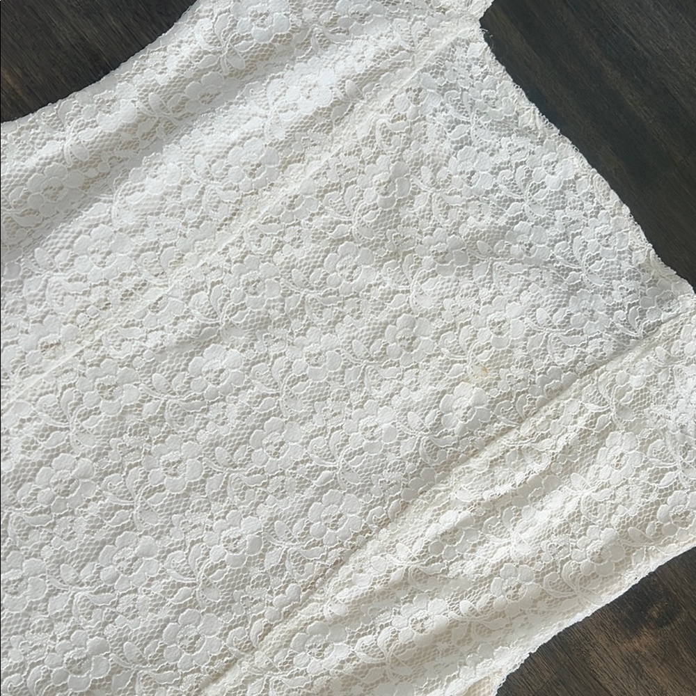 HOLLISTER LACE DRESS - Picture 4 of 6